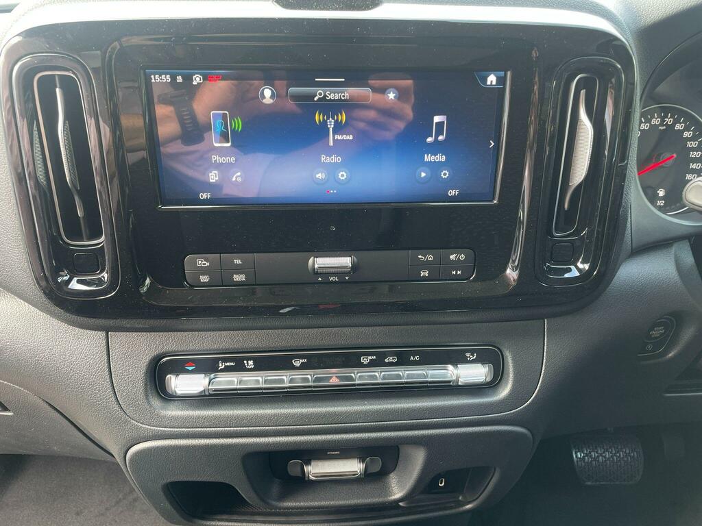 Mercedes-Benz Vito 116 Van Premium L1 Grey #12