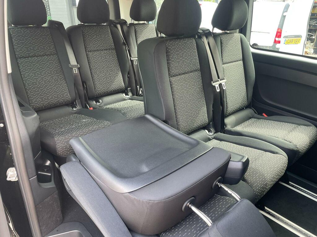 Mercedes-Benz Vito 116 Van Premium L1 Grey #16