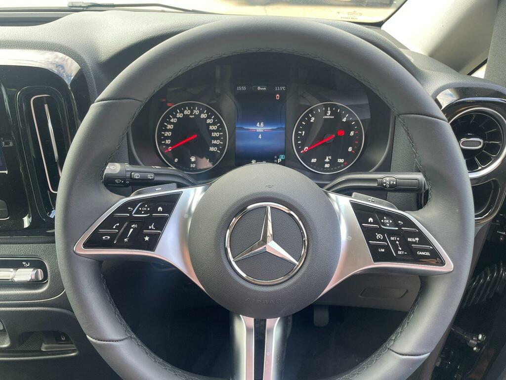Mercedes-Benz Vito 116 Van Premium L1 Grey #14