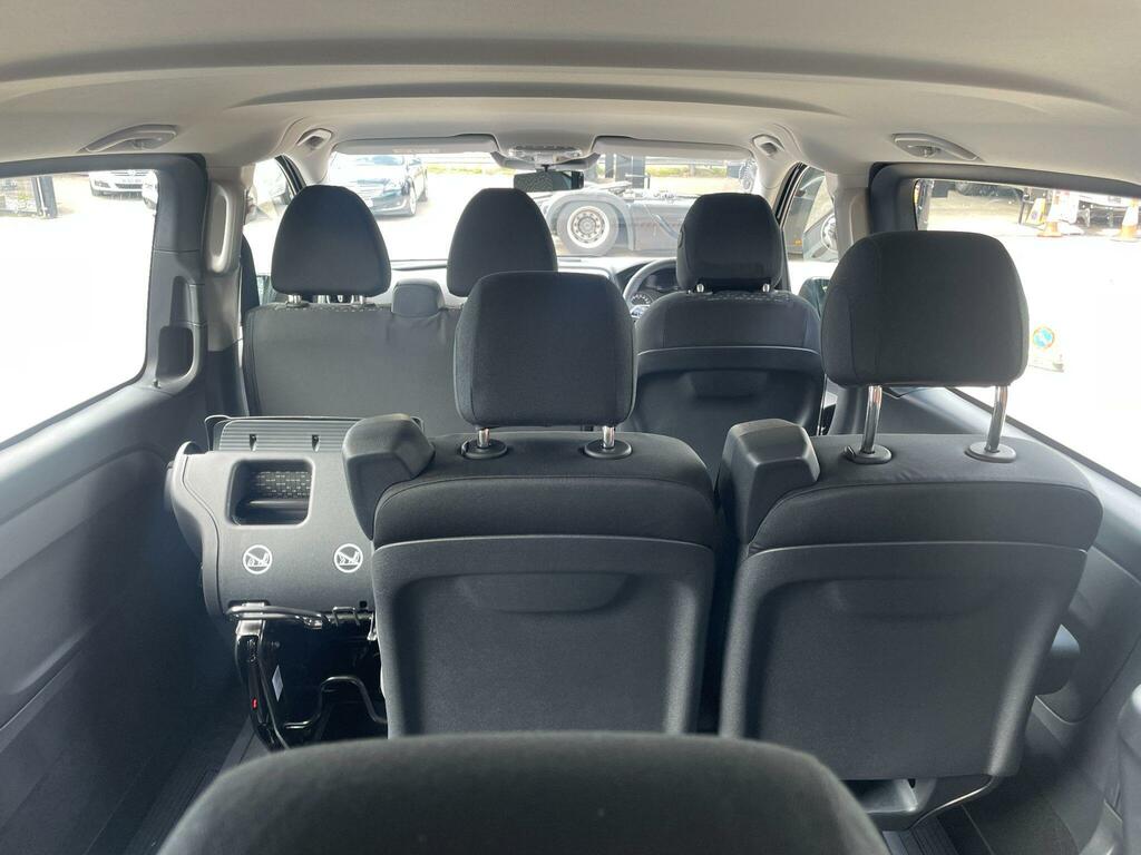 Mercedes-Benz Vito 116 Van Premium L1 Grey #17