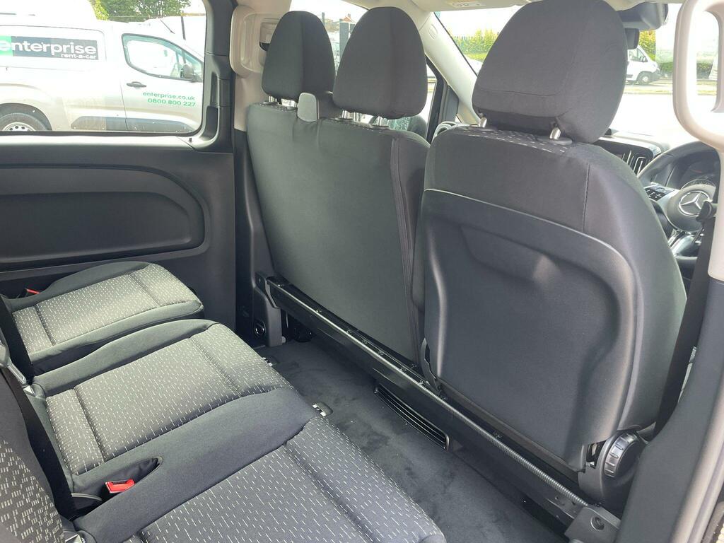 Mercedes-Benz Vito 116 Van Premium L1 Grey #18