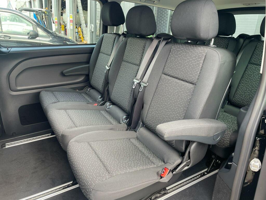Mercedes-Benz Vito 116 Van Premium L1 Grey #19