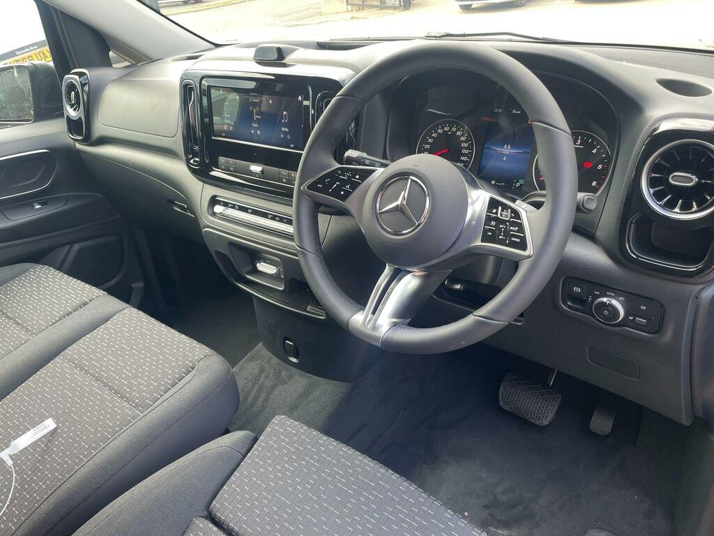Mercedes-Benz Vito 116 Van Premium L1 Grey #13