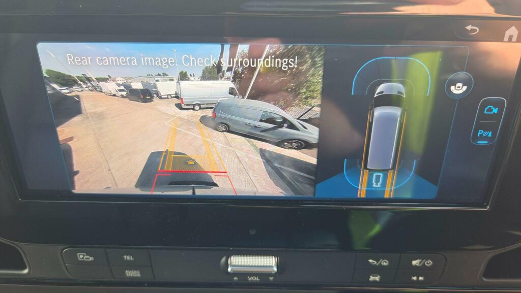 Mercedes-Benz Sprinter 2.0 315 Cdi Select G-tronic Rwd L3 H2 Euro 6 Ss Silver #14