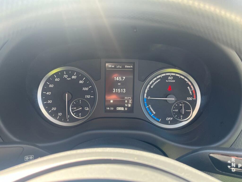Mercedes-Benz eVito 114 E 41Kwh Progressive Fwd L2 6Dr Lwb White #13