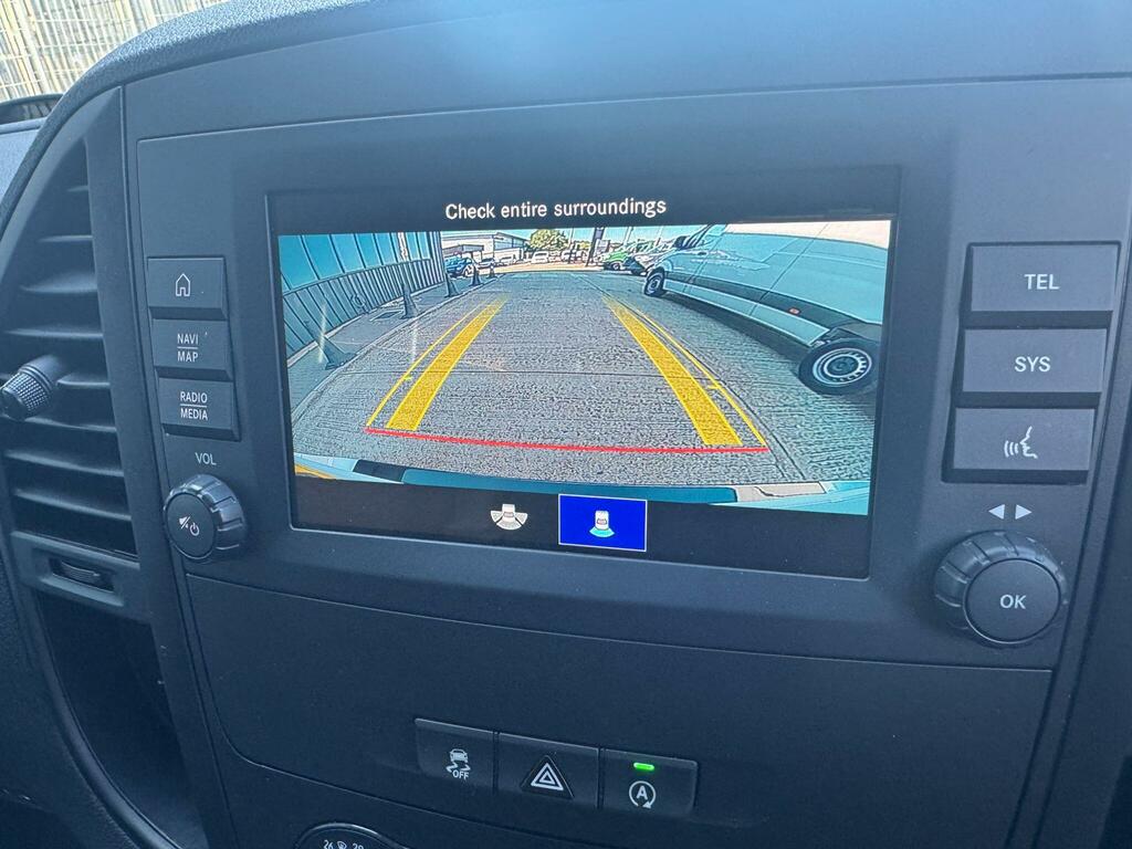 Mercedes-Benz Vito 116 Premium L3 Grey #18