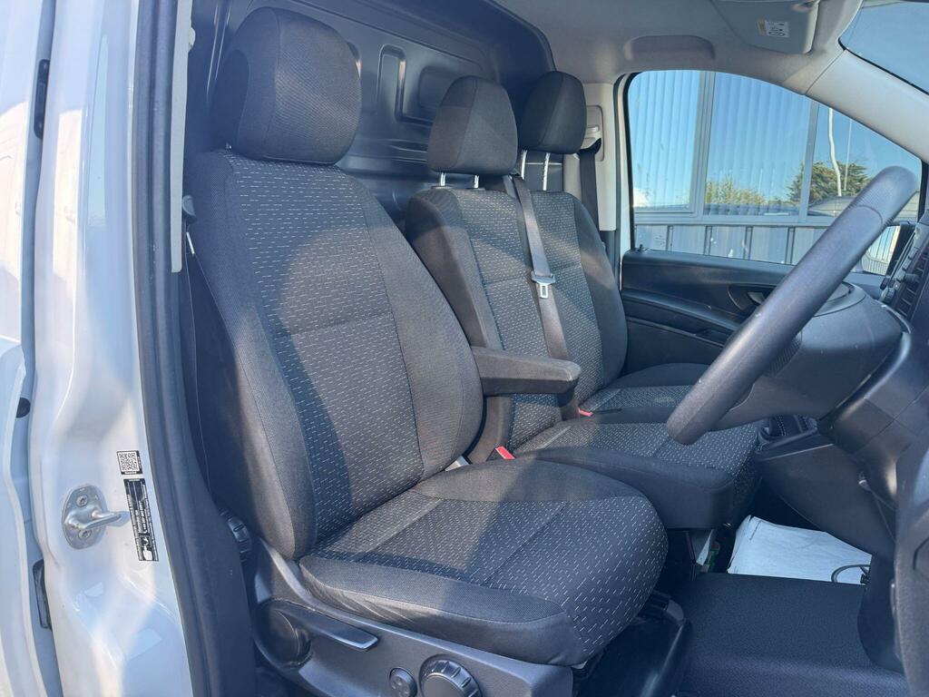 Mercedes-Benz Vito 116 Premium L3 Grey #10