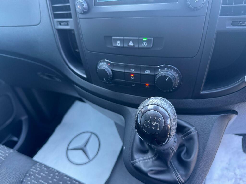 Mercedes-Benz Vito 116 Premium L3 Grey #15