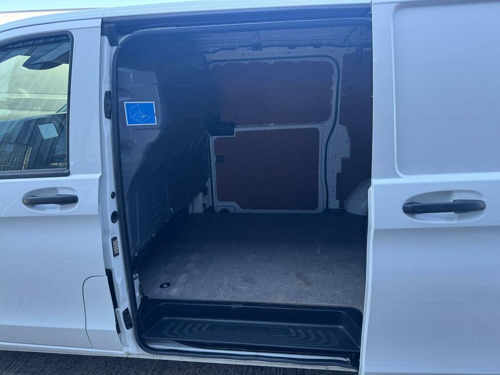 Mercedes-Benz Vito 116 Premium L3 Grey #20