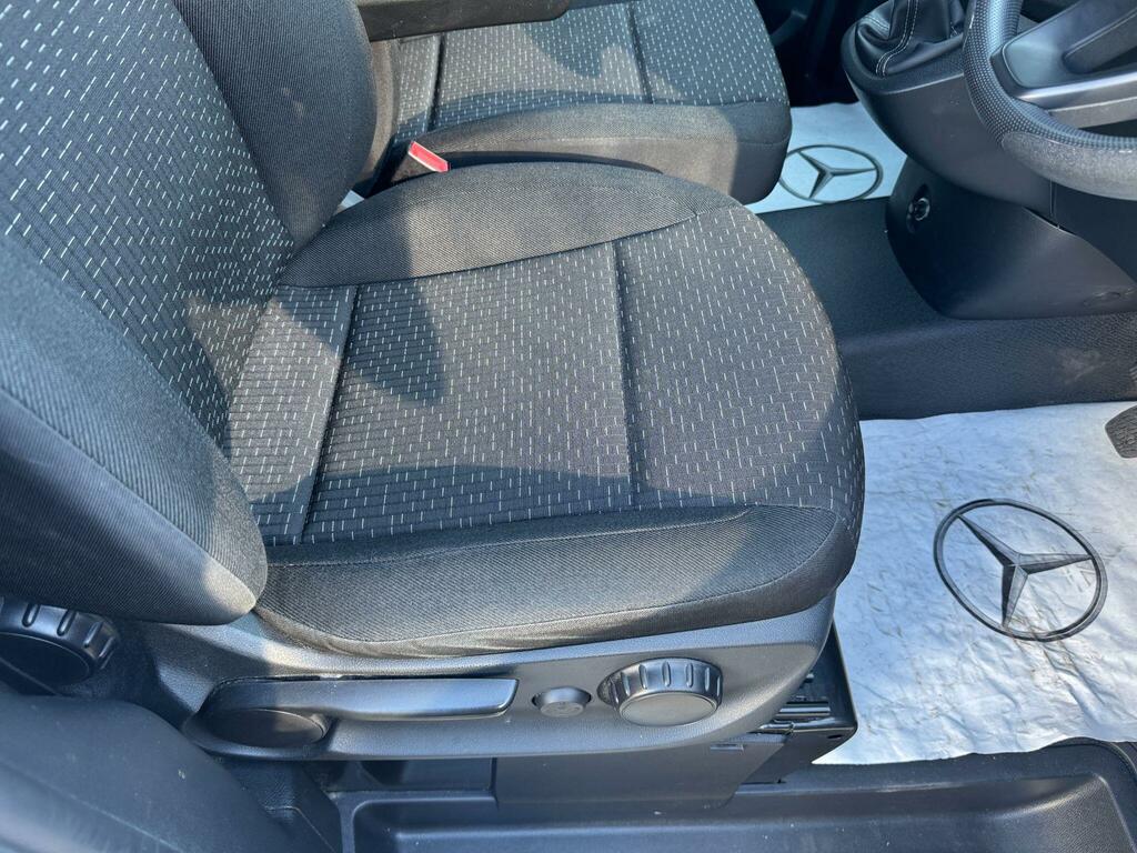 Mercedes-Benz Vito 116 Premium L3 Grey #11