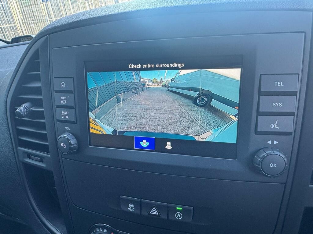 Mercedes-Benz Vito 116 Premium L3 Grey #19