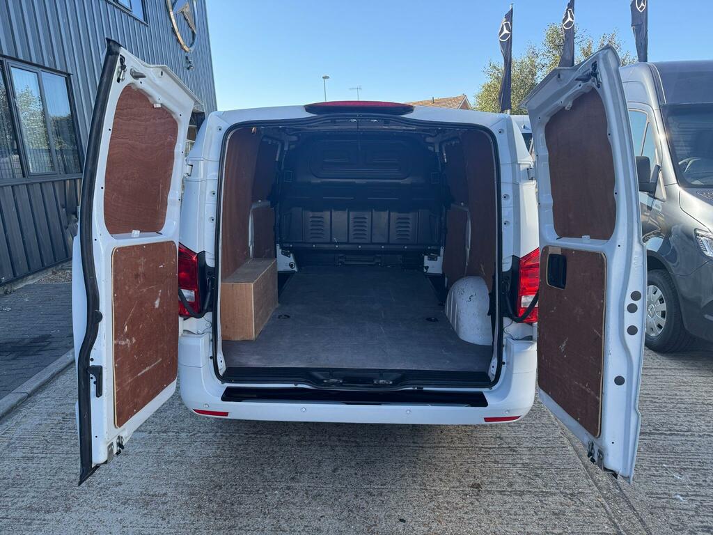 Mercedes-Benz Vito 116 Premium L3 Grey #21
