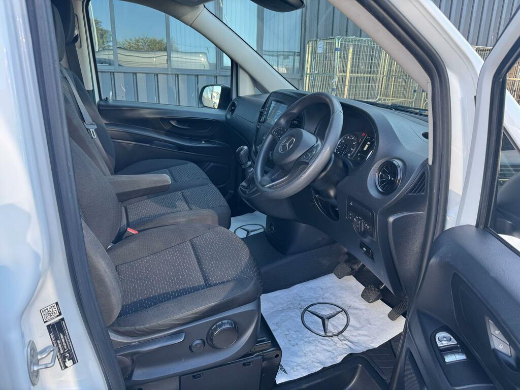 Mercedes-Benz Vito 116 Premium L3 Grey #9