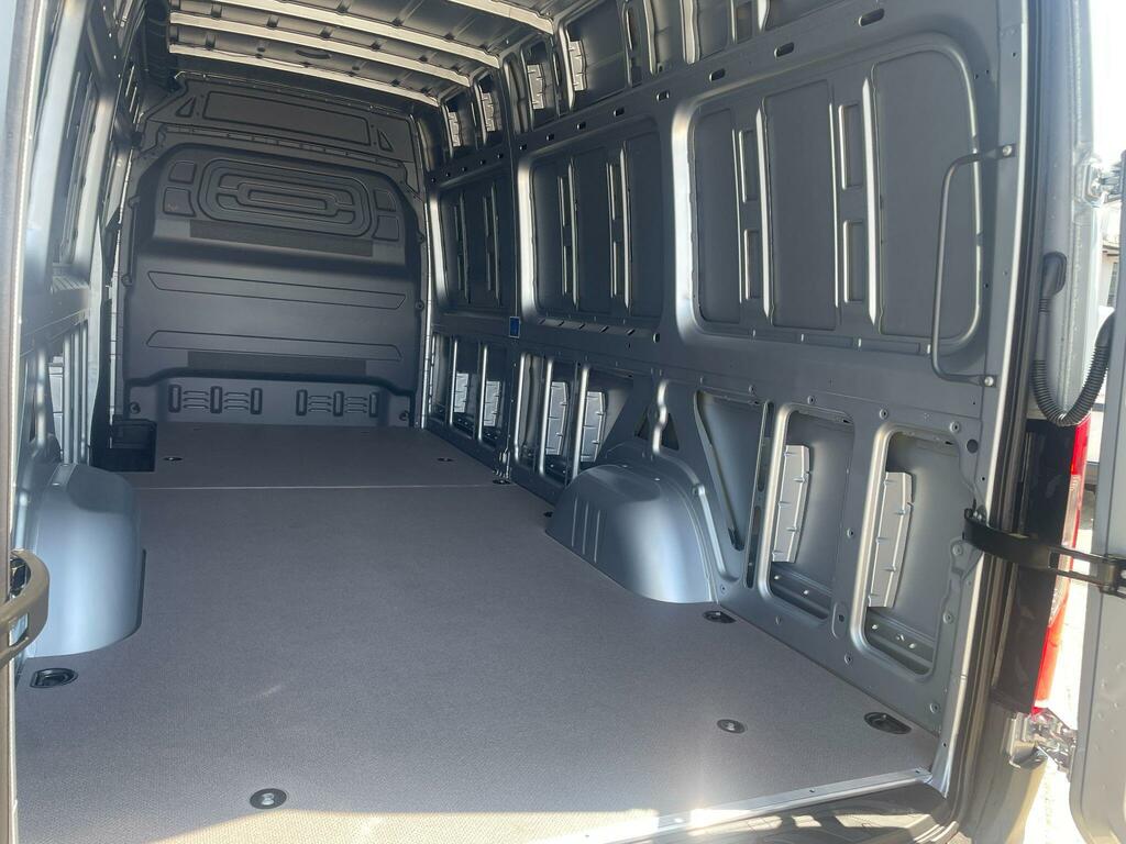 Mercedes-Benz Sprinter 2.0 315 Cdi Progressive G-tronic Rwd L3 H2 Euro 6 Silver #16