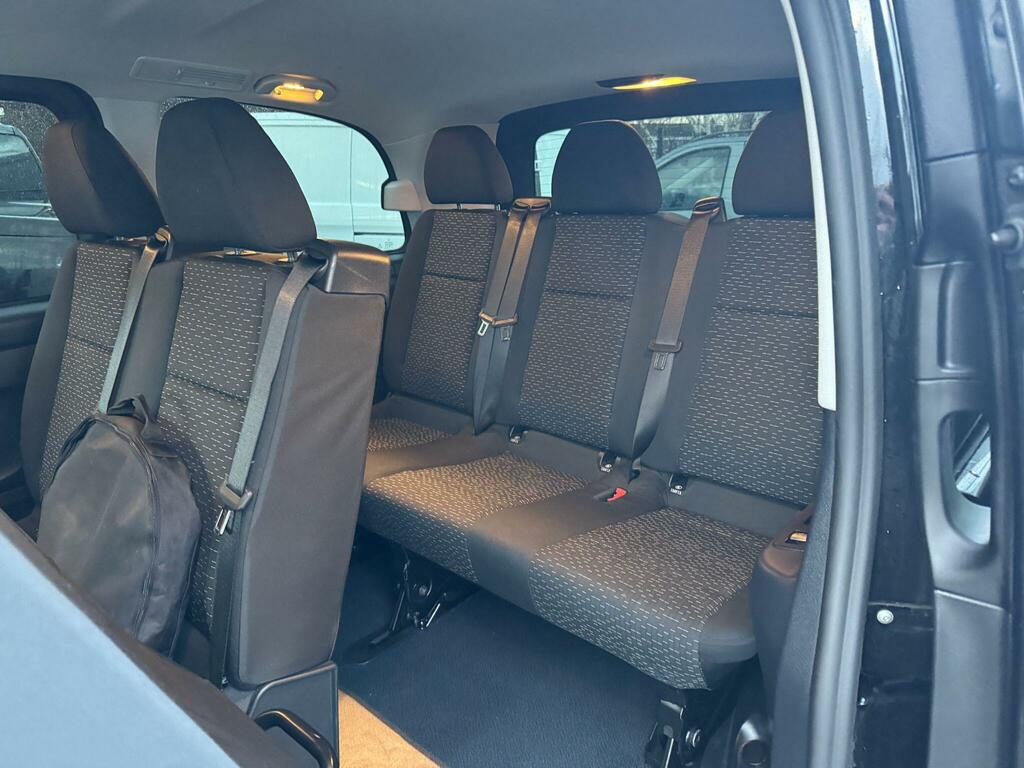 Mercedes-Benz eVito Mercedes-benz Vito Mercedes-benz Vito Mercedes-ben Black #30