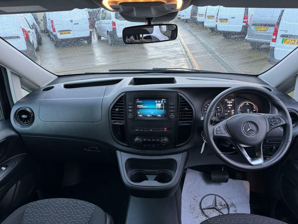Mercedes-Benz eVito Mercedes-benz Vito Mercedes-benz Vito Mercedes-ben Black #25