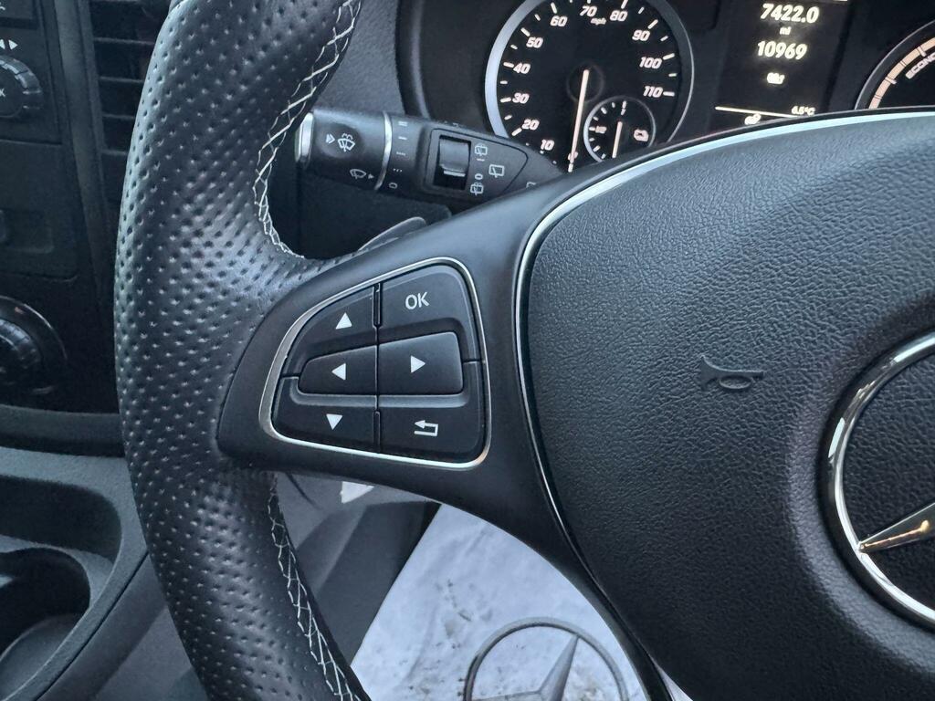 Mercedes-Benz eVito Mercedes-benz Vito Mercedes-benz Vito Mercedes-ben Black #18