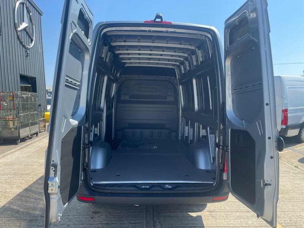 Mercedes-Benz Sprinter 2.0 315 Cdi Premium Fwd L2 H1 Euro 6 Ss Grey #18
