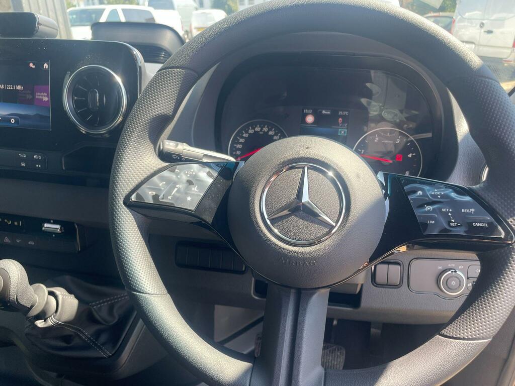 Mercedes-Benz Sprinter 2.0 315 Cdi Premium Fwd L2 H1 Euro 6 Ss Grey #22