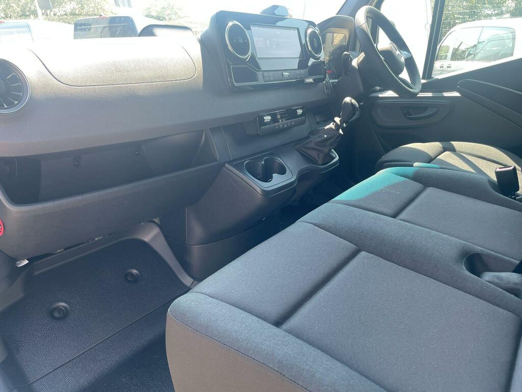 Mercedes-Benz Sprinter 2.0 315 Cdi Premium Fwd L2 H1 Euro 6 Ss Grey #11