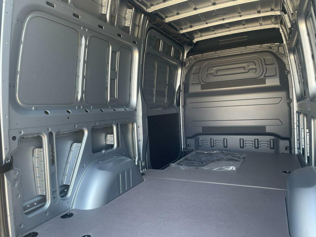 Mercedes-Benz Sprinter 2.0 315 Cdi Premium Fwd L2 H1 Euro 6 Ss Grey #20