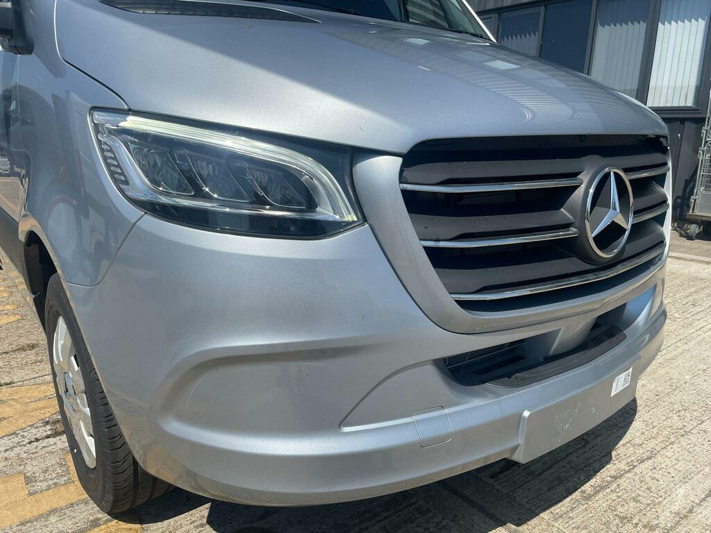 Mercedes-Benz Sprinter 2.0 315 Cdi Premium Fwd L2 H1 Euro 6 Ss Grey #23
