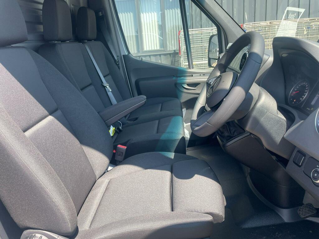 Mercedes-Benz Sprinter 2.0 315 Cdi Premium Fwd L2 H1 Euro 6 Ss Grey #7
