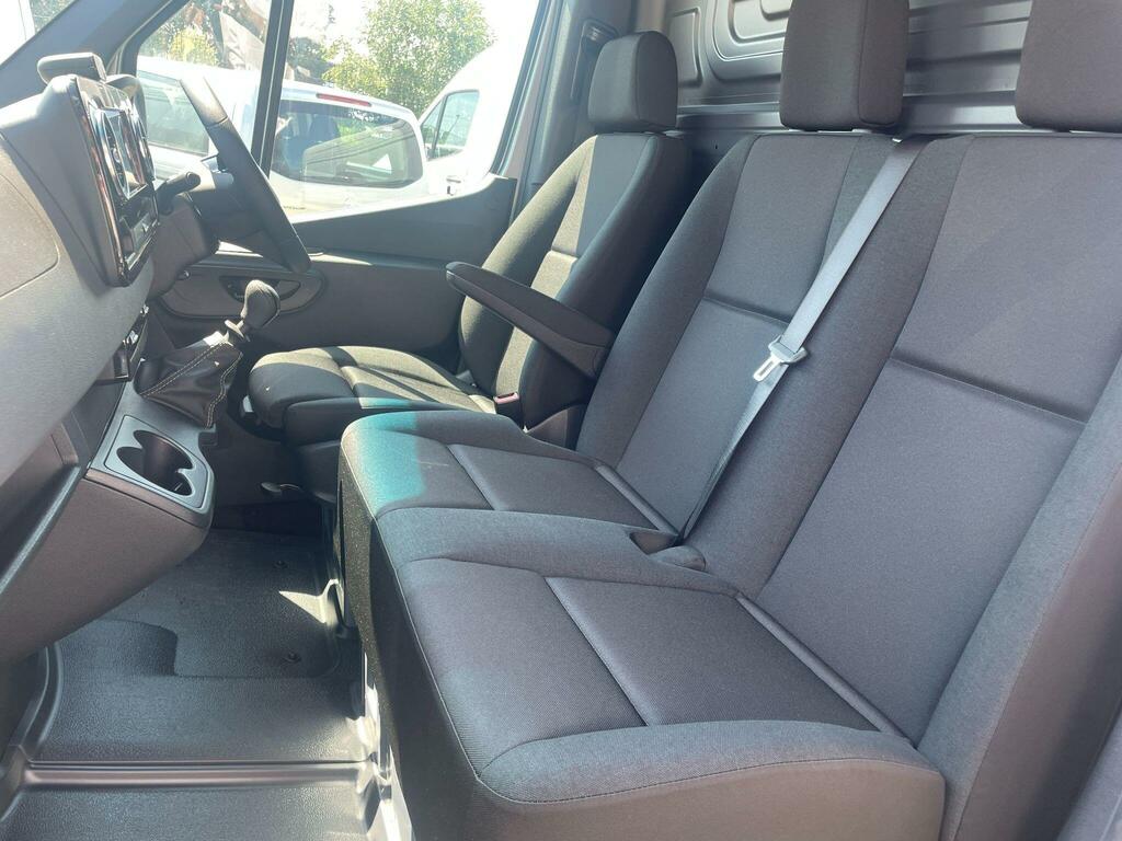 Mercedes-Benz Sprinter 2.0 315 Cdi Premium Fwd L2 H1 Euro 6 Ss Grey #13