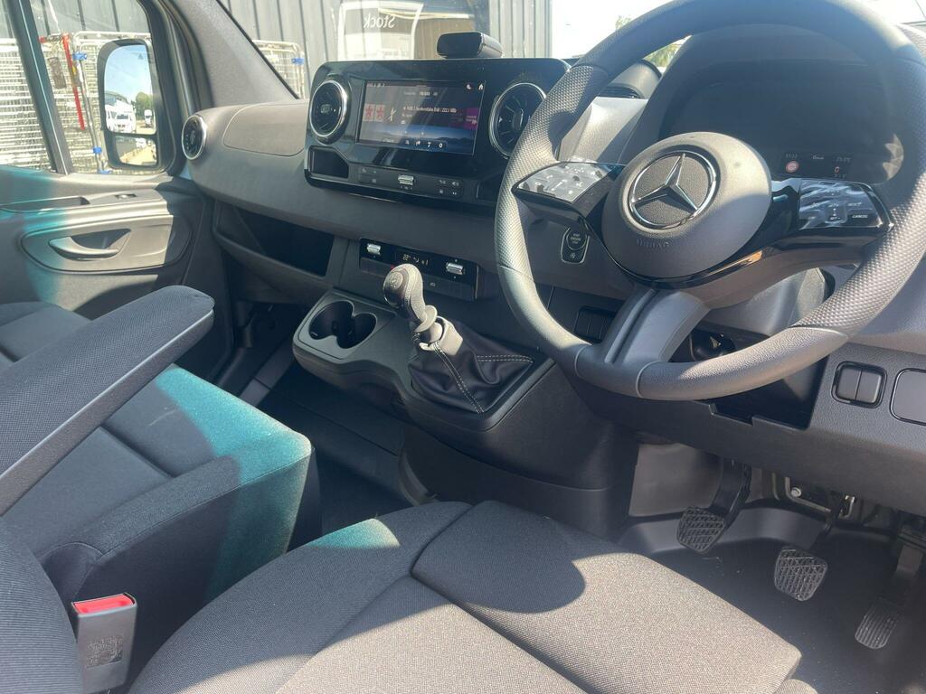 Mercedes-Benz Sprinter 2.0 315 Cdi Premium Fwd L2 H1 Euro 6 Ss Grey #12