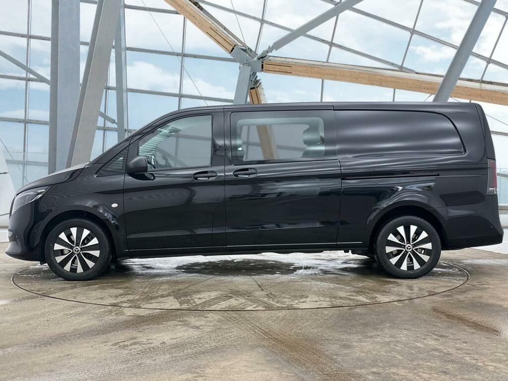 Mercedes-Benz Vito 2.0 119 Cdi Select Crew Van G-tronic Rwd L3 Euro 6 Black #4