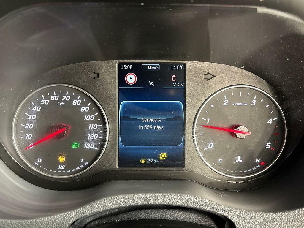 Mercedes-Benz Sprinter 2.0 315 Cdi Premium G-tronic Rwd L3 H2 Euro 6 Ss Silver #14