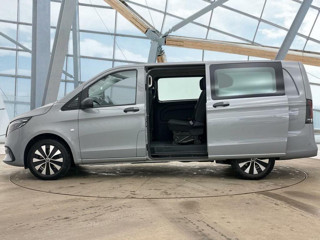 Mercedes-Benz Vito 2.0 119 Cdi Select Crew Van G-tronic Rwd L2 Euro 6 Grey #5