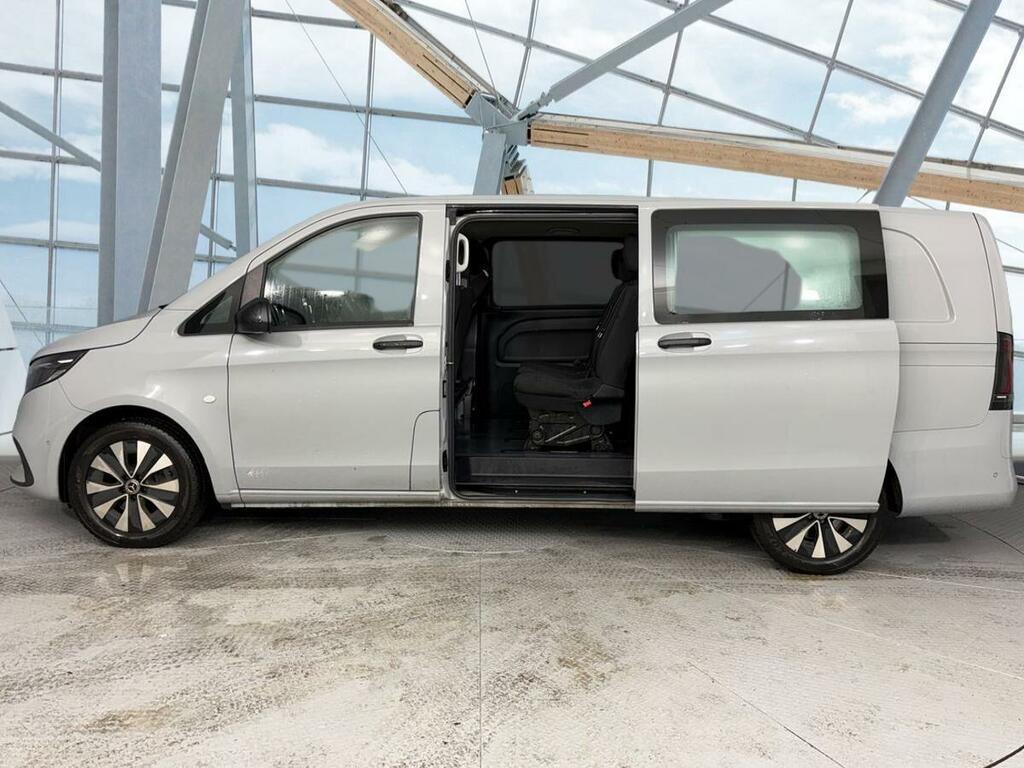 Mercedes-Benz Vito 2.0 119 Cdi Select Crew Van G-tronic Rwd L3 Euro 6 Grey #5