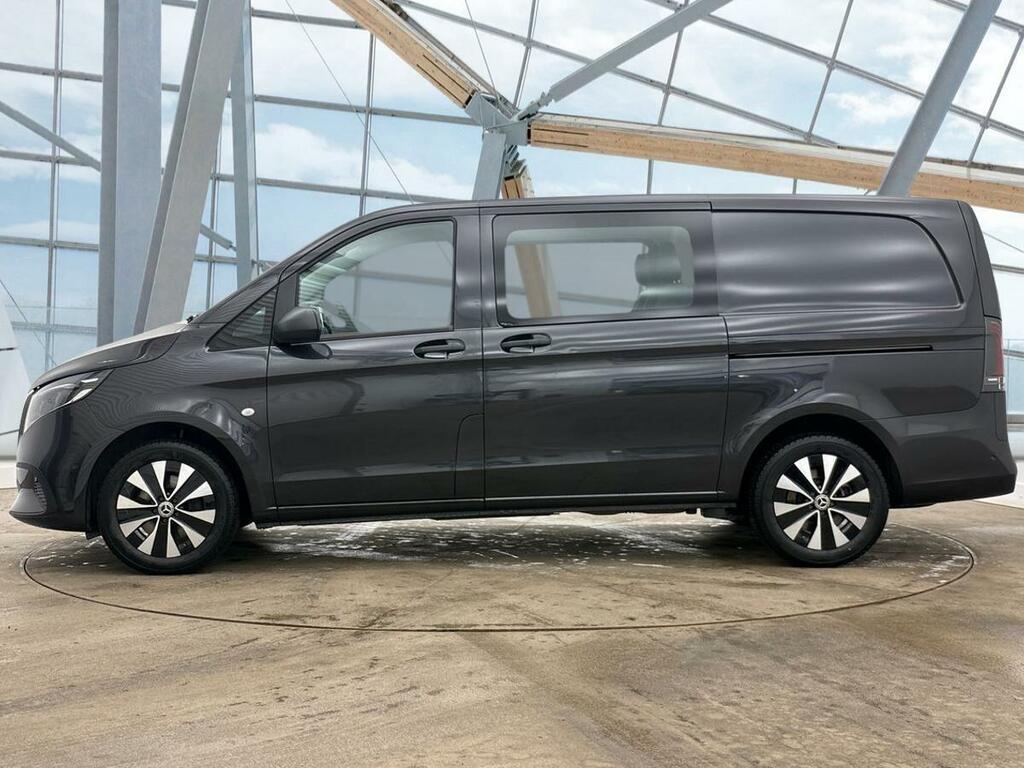 Mercedes-Benz Vito 2.0 119 Cdi Select Crew Van G-tronic Rwd L2 Euro 6 Grey #4
