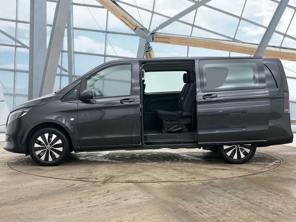 Mercedes-Benz Vito 2.0 119 Cdi Select Crew Van G-tronic Rwd L2 Euro 6 Grey #5