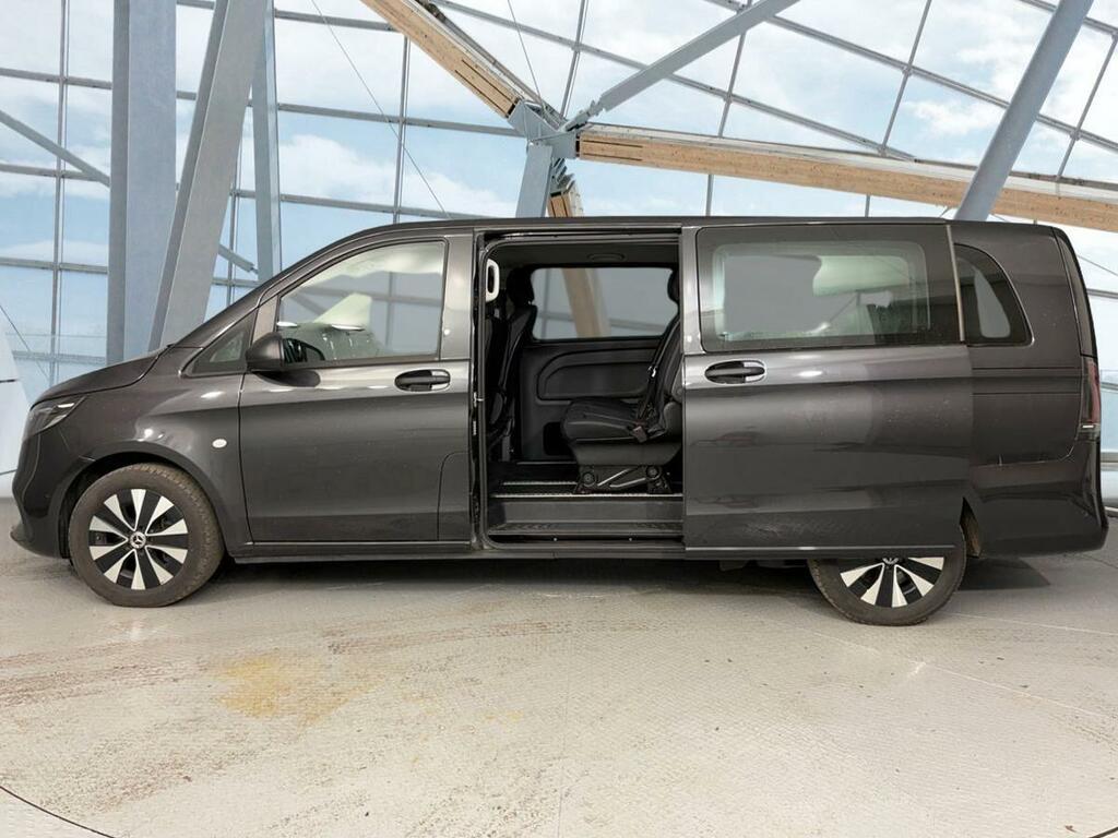 Mercedes-Benz Vito 2.0 116 Cdi Select Tourer G-tronic Rwd L3 Euro 6 Grey #5