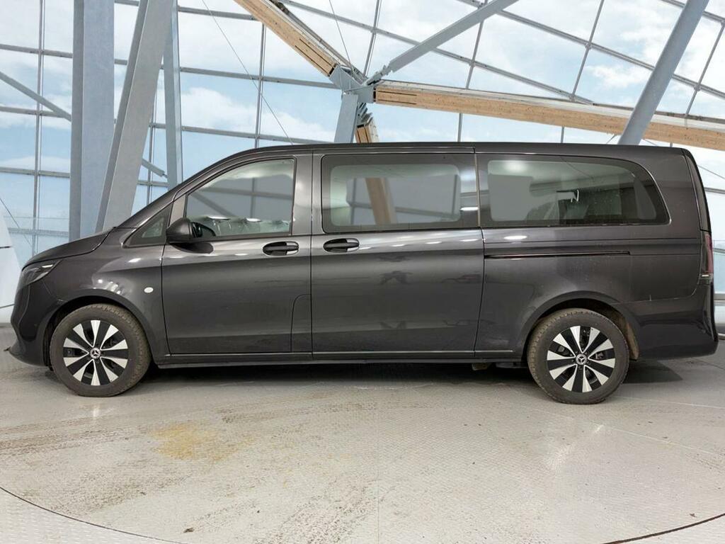 Mercedes-Benz Vito 2.0 116 Cdi Select Tourer G-tronic Rwd L3 Euro 6 Grey #4