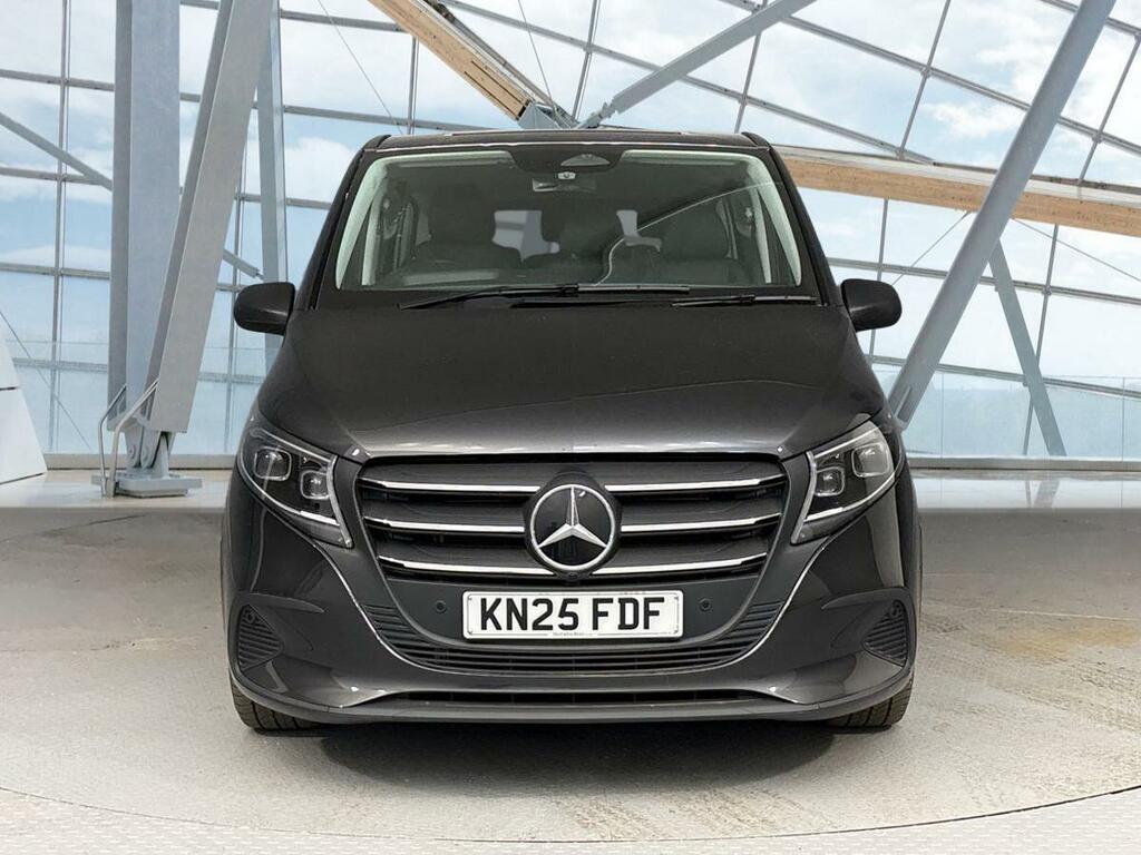 Mercedes-Benz Vito 2.0 116 Cdi Select Tourer G-tronic Rwd L3 Euro 6 Grey #3