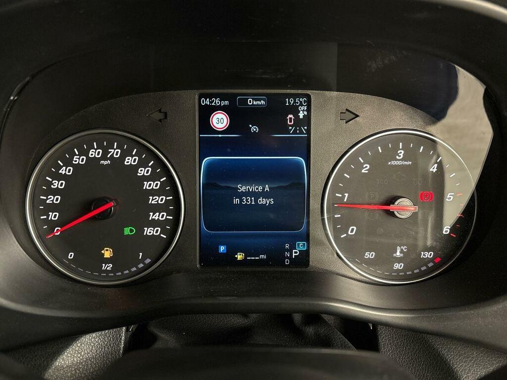 Mercedes-Benz Vito Vito 114 Cdi Pro 9-Seater 9G-tronic Black #14