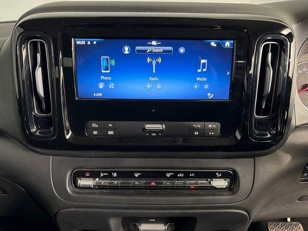 Mercedes-Benz Vito Vito 114 Cdi Pro 9-Seater 9G-tronic Black #12