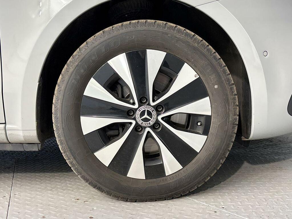 Mercedes-Benz Vito Vito 114 Cdi Pro 9-Seater 9G-tronic Black #16