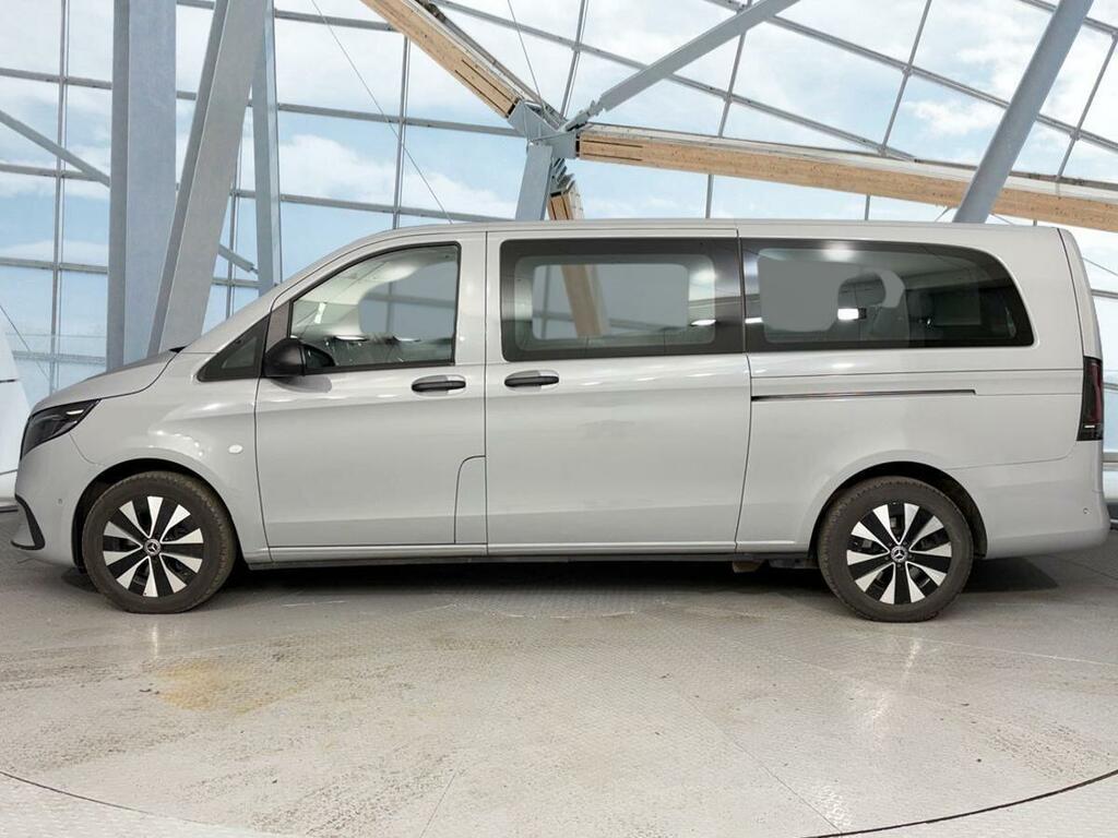 Mercedes-Benz Vito 2.0 116 Cdi Select Tourer G-tronic Rwd L3 Euro 6 Grey #4