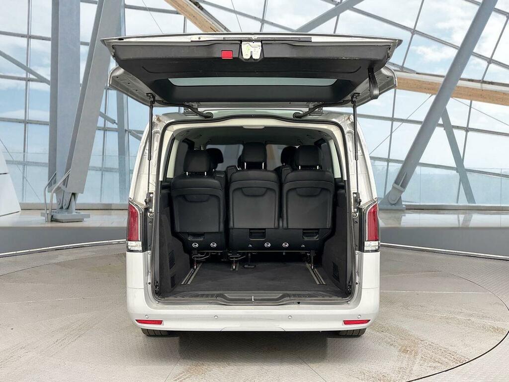 Mercedes-Benz Vito Vito 114 Cdi Pro 9-Seater 9G-tronic Black #8