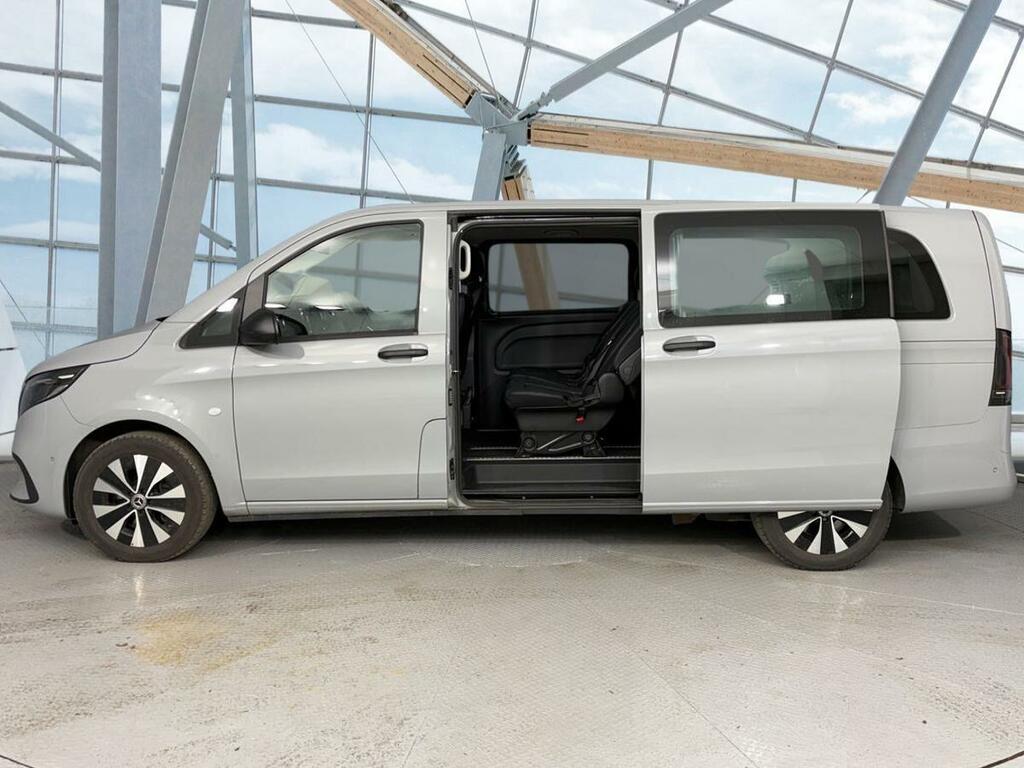 Mercedes-Benz Vito 2.0 116 Cdi Select Tourer G-tronic Rwd L3 Euro 6 Grey #5