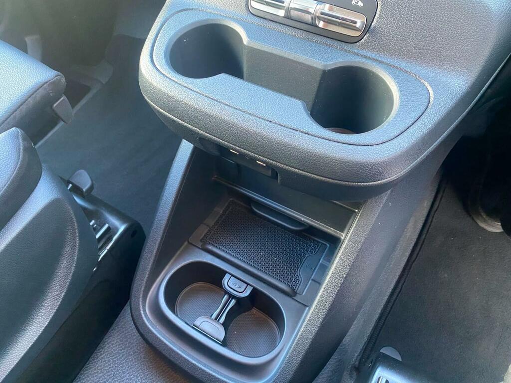 Mercedes-Benz Vito 122 3.0 V6 Brabus Sport-x Dualiner Long Orange #30