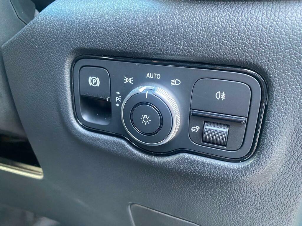 Mercedes-Benz Vito 122 3.0 V6 Brabus Sport-x Dualiner Long Orange #28