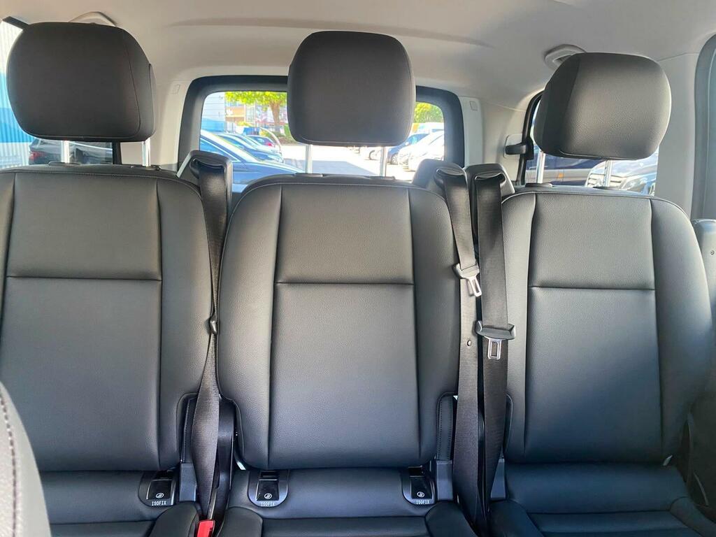 Mercedes-Benz Vito 122 3.0 V6 Brabus Sport-x Dualiner Long Orange #42