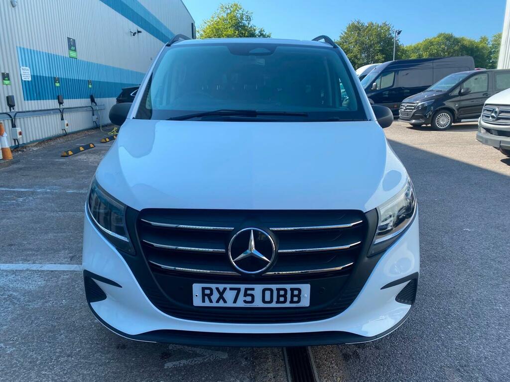 Mercedes-Benz Vito 122 3.0 V6 Brabus Sport-x Dualiner Long Orange #8