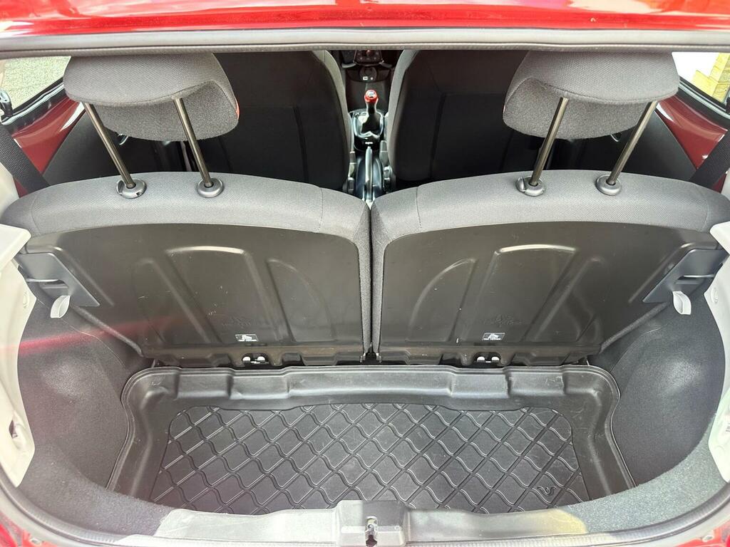 Peugeot 108 1.0 Collection Euro 6 S S Red #5