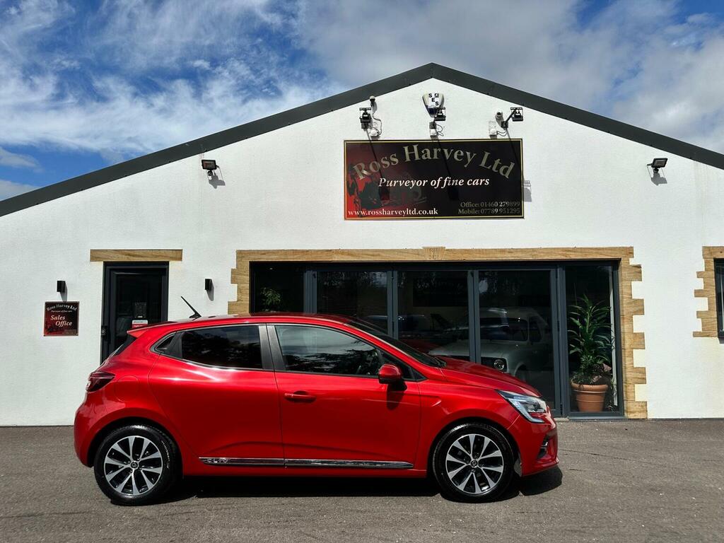 Renault Clio 1.0 Tce Iconic Euro 6 S S Red #2